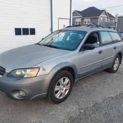 2005 Subaru Outback AWD 