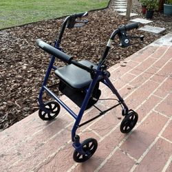 Wheelchair Walker