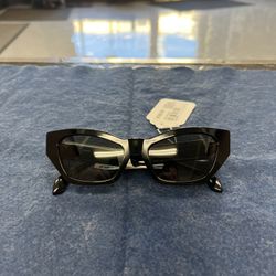 Versace Cat Eye Sunglasses (4488-U)
