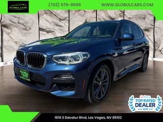 2020 BMW X3