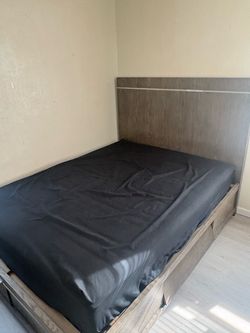 COMPLETE BEDROOM SET – $280 OBO