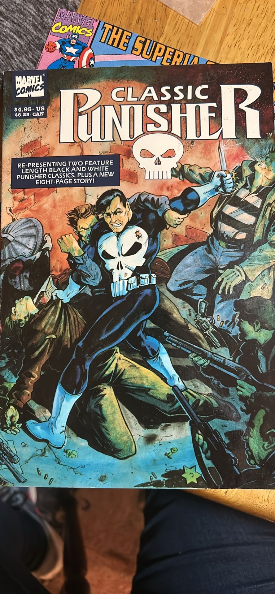Classic Punisher