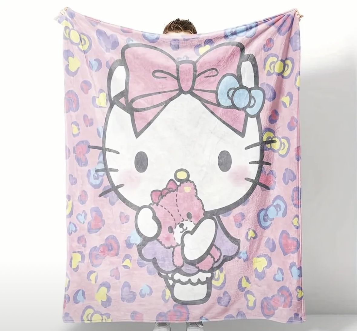 Hello Kitty Blankets