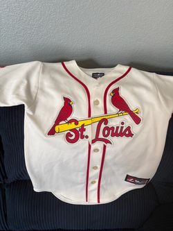 St. Louis Cardinals Majestic Baseball Jersey