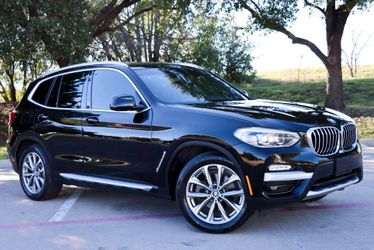 2019 BMW X3