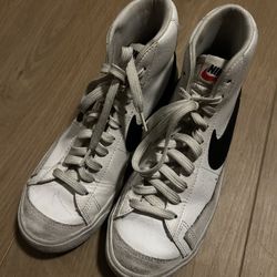 Nike Youth Blazer Shoes
