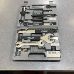 Spin Doctor Bicycle Kit 