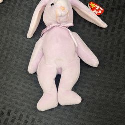 1996 Ty Beanie Baby Floppity (ERRORS)