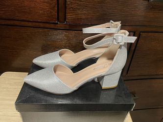 Silver Shoes