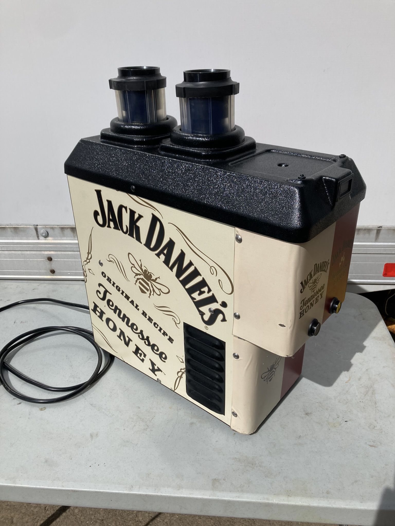 Jack Daniels Shot Chiller