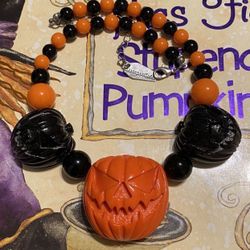 KreepsVille Jack-O-Lantern Pumpkins 