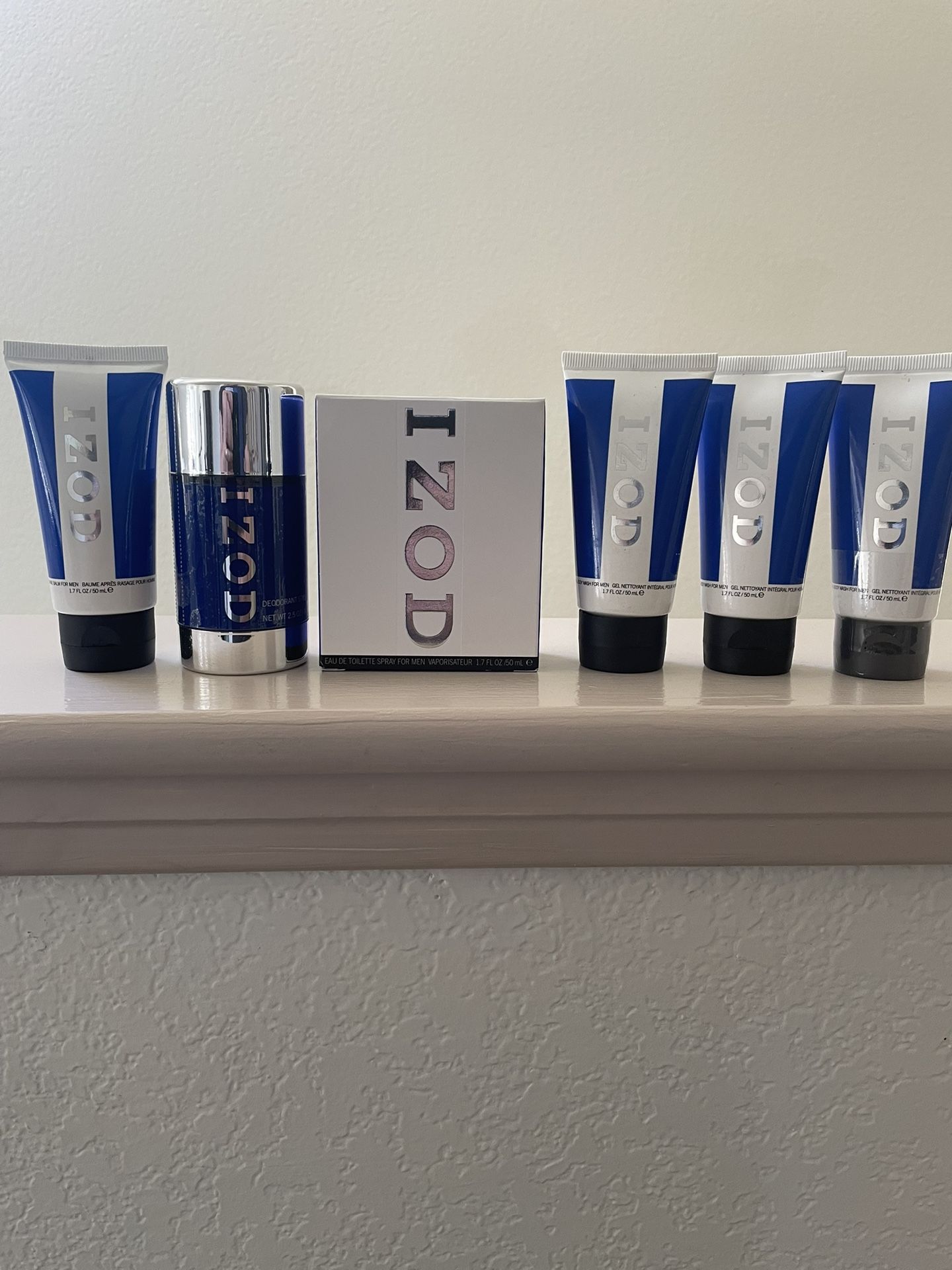 Izod Cologne Set