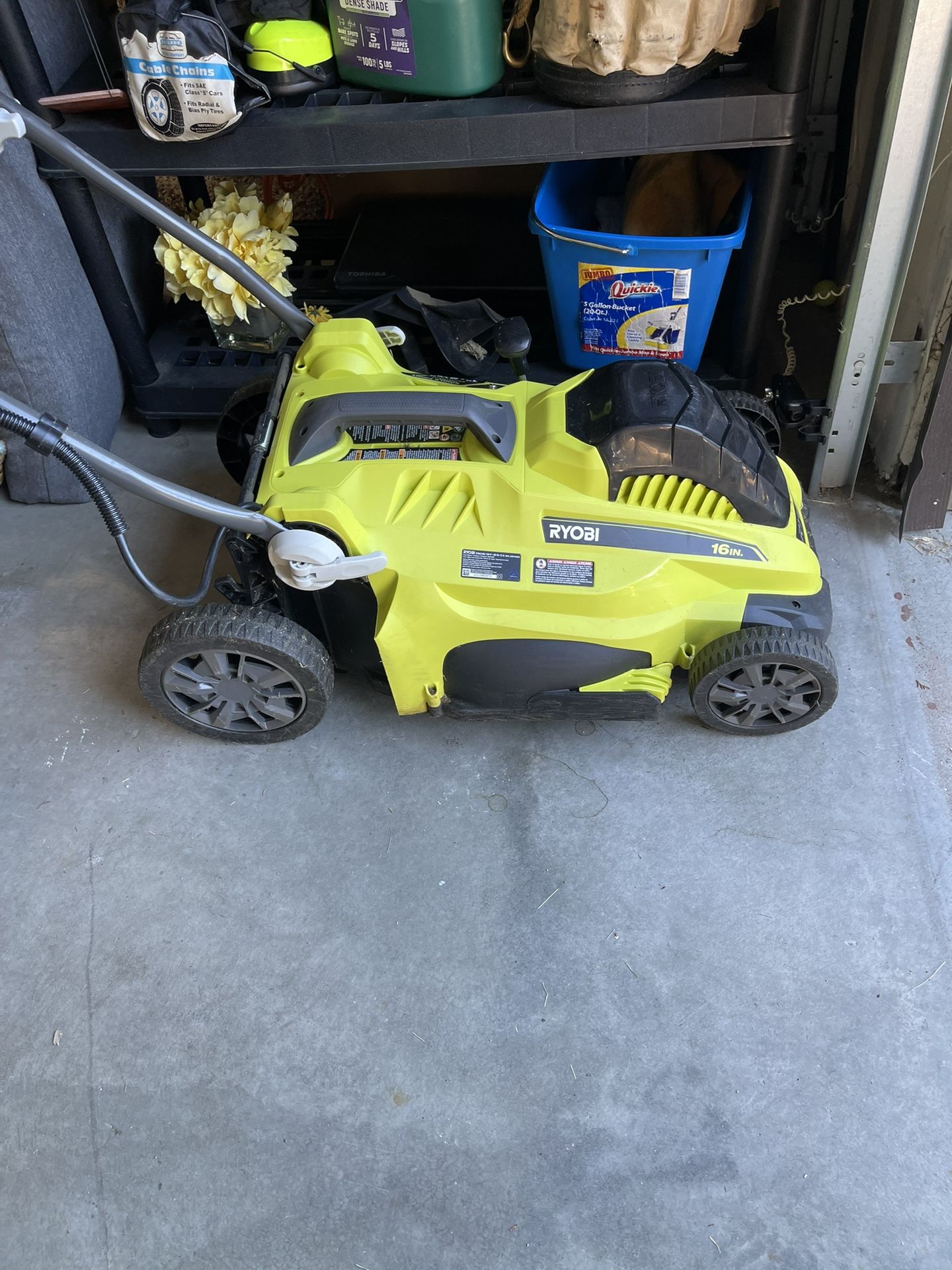 Lawn Mower