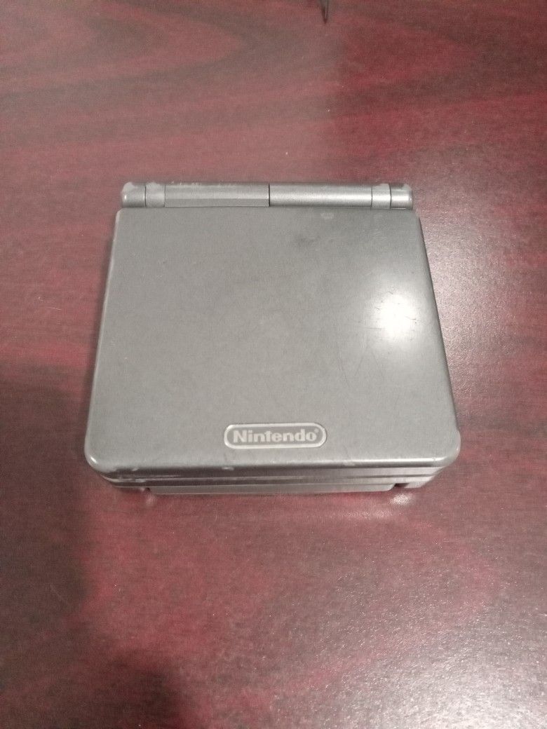 Nintendo Gameboy Advance Sp