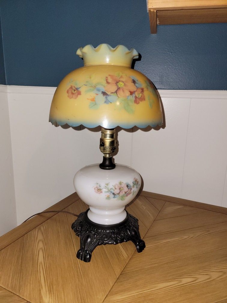 Antique Lamp 