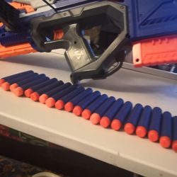 Crossbolt Nerf Gun