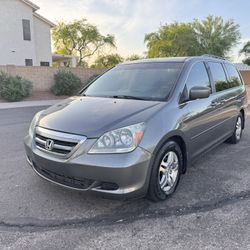 2007 Honda Odyssey EX 