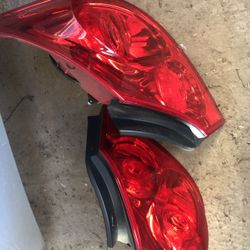 2008 Infiniti G35 Parts