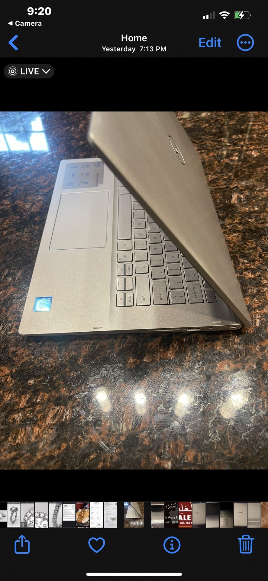 Dell Inspiron 14 5000 2 In 1