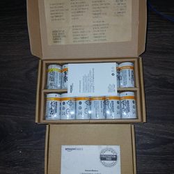Amazon Batteries C And D AKALINE 