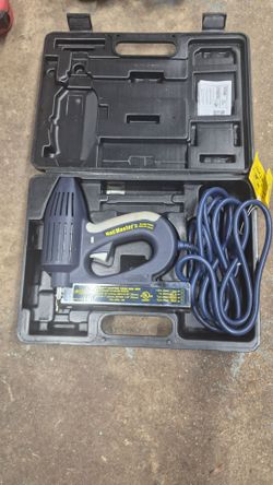 Wired Nail Gun