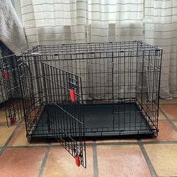 Kong Dog Crate (Intermediate) with Divider Panel