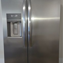 Frigidaire fridge new