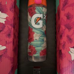 Gatorade Water Bottle