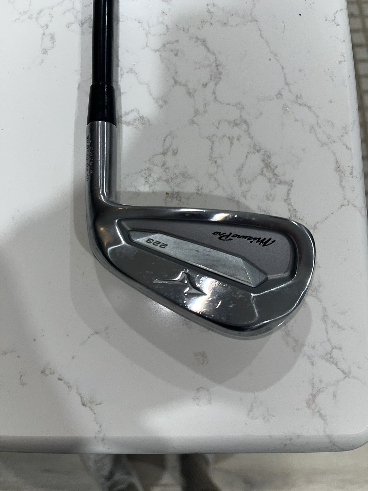 Mizuno Pro 223 - 5 Iron - Project Xlz 6.0 Shaft