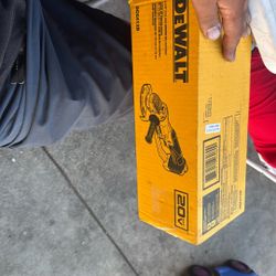 Dewalt Grinder 