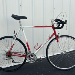 Vintage Trek Tri Series 500 Reynolds Road Bike