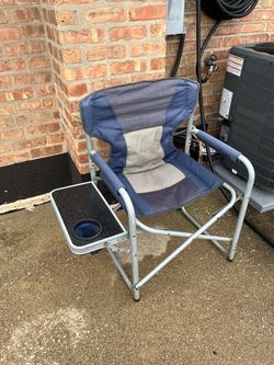 Directors Folding Camping Chair