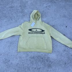 Air Jordan x Travis Scott Pullover Hoodie 'Celery'