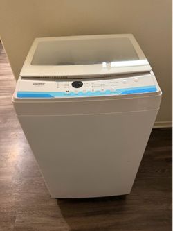 Portable washing machine