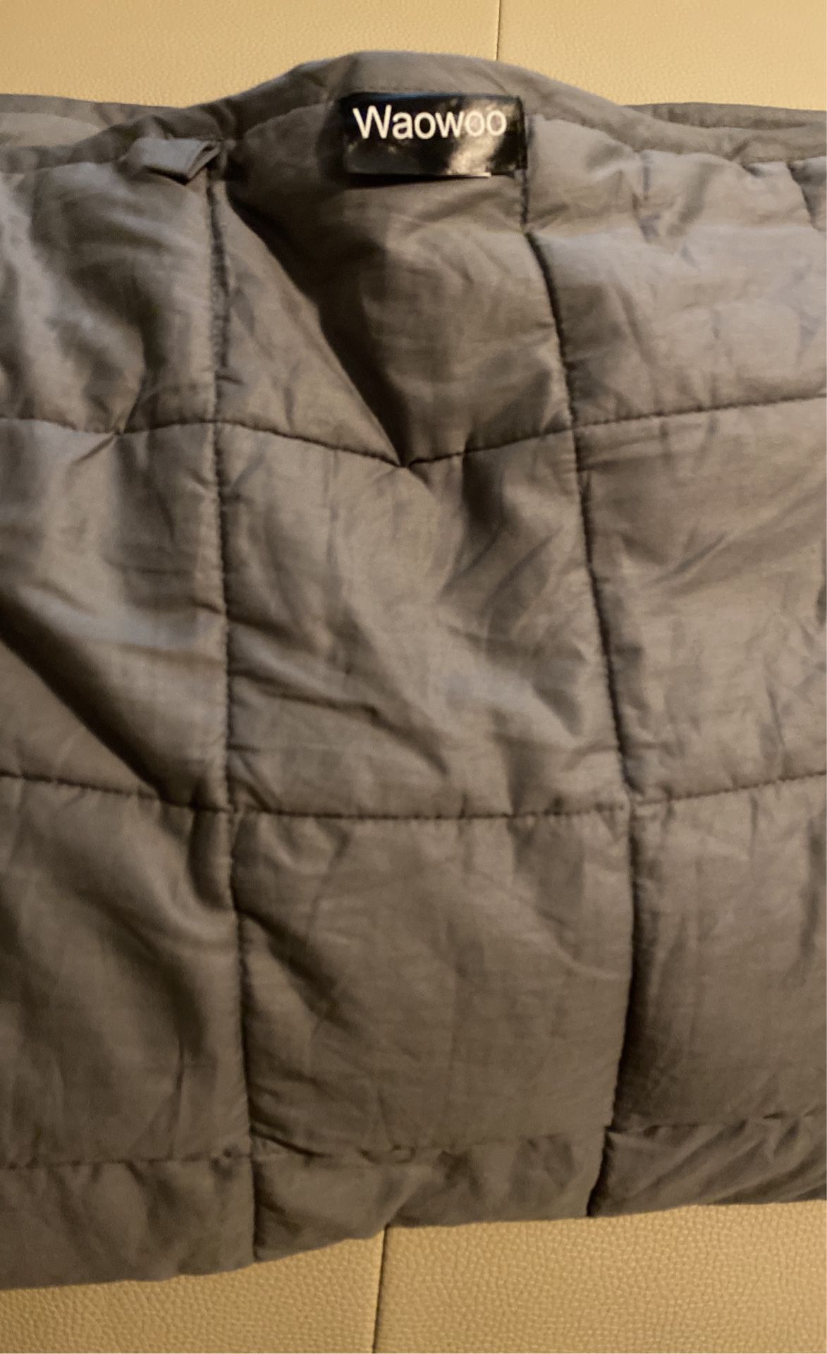 Waowoo 25lb Weighted Blanket 