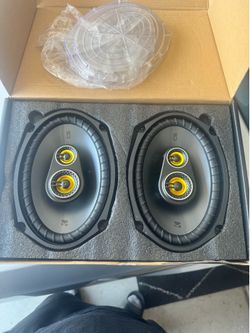 Kicker CS 6x9
