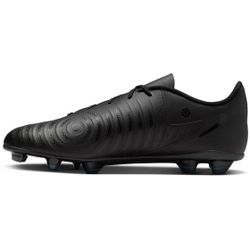 Nike Phantom Product Line Black Soccer Cleats Molded Studs size 9 Men-used