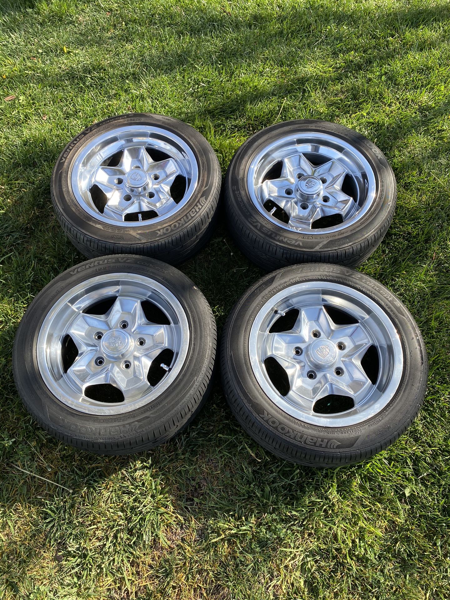 15 inch Porsche Cookie Cutters for Sale in Norco, CA OfferUp