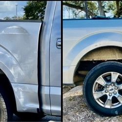 Body Work Paintless Dent Repairs I Come To You Same Day Service 