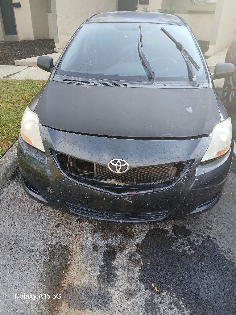 2007 Toyota Yaris