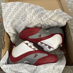 Allan Iversons Reebok 