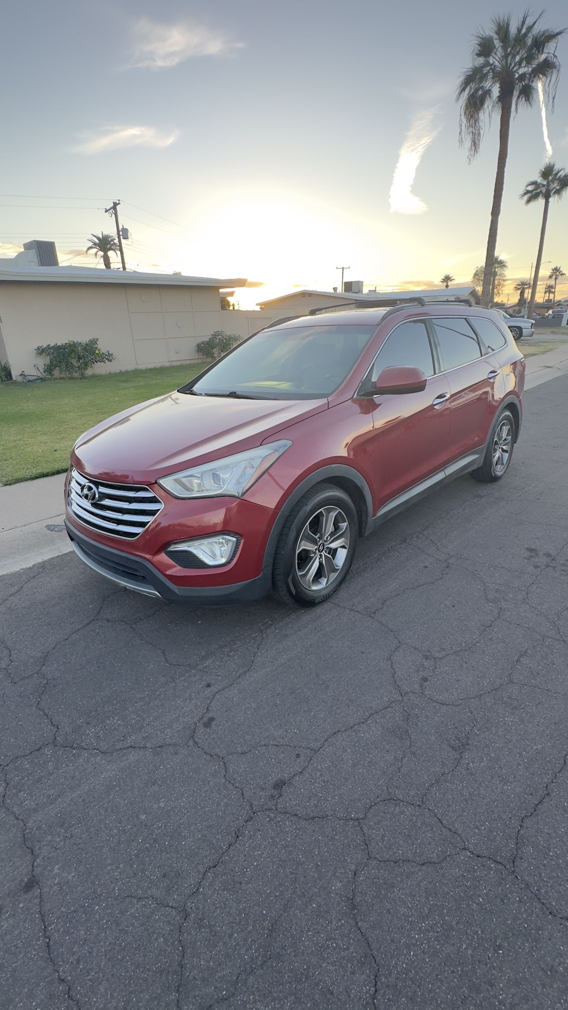 2014 Hyundai Santa-fe