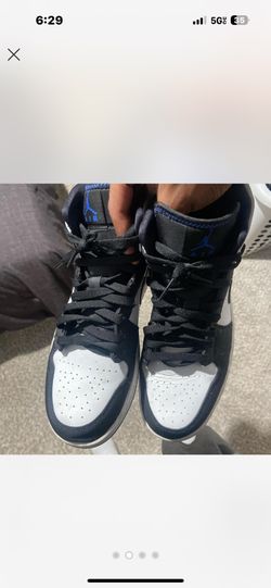 Jordan 1 Mid