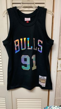 Dennis Rodman Bulls Jersey 