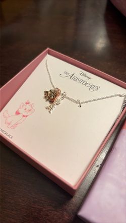 cute cat necklace for girls