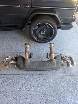 2020-2024 Corvette Muffler