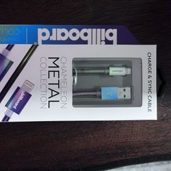 Metal Charger