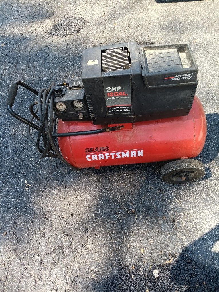 Air Compresor