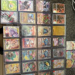 Massive Pokemon Sale