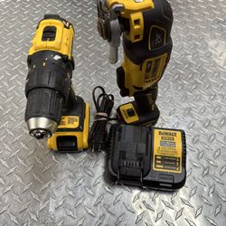 Dewalt Combo